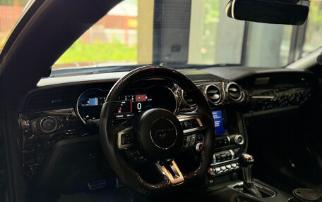 Ford Mustang VI рестайлинг, 2019 год, 3 330 000 рублей, 10 фотография