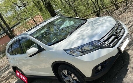 Honda CR-V IV, 2013 год, 2 555 000 рублей, 1 фотография