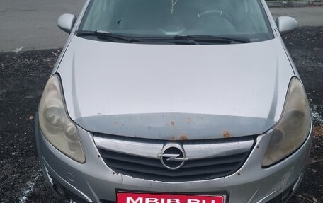 Opel Corsa D, 2008 год, 230 000 рублей, 1 фотография