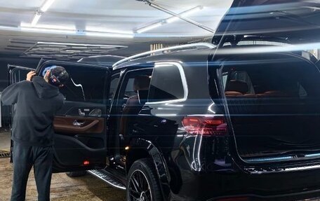 Mercedes-Benz GLS, 2024 год, 14 975 000 рублей, 11 фотография