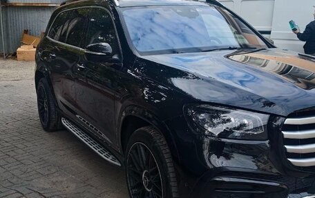 Mercedes-Benz GLS, 2024 год, 14 975 000 рублей, 14 фотография