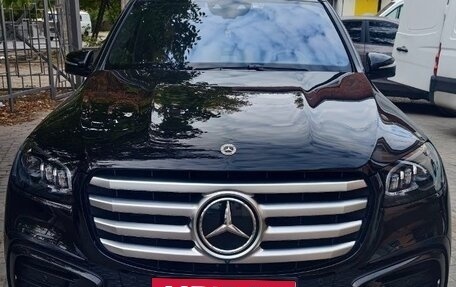 Mercedes-Benz GLS, 2024 год, 14 975 000 рублей, 12 фотография