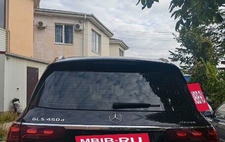 Mercedes-Benz GLS, 2024 год, 14 975 000 рублей, 19 фотография