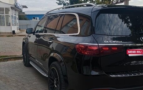 Mercedes-Benz GLS, 2024 год, 14 975 000 рублей, 23 фотография