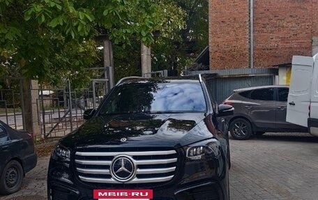 Mercedes-Benz GLS, 2024 год, 14 975 000 рублей, 25 фотография