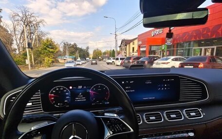 Mercedes-Benz GLS, 2024 год, 14 975 000 рублей, 33 фотография