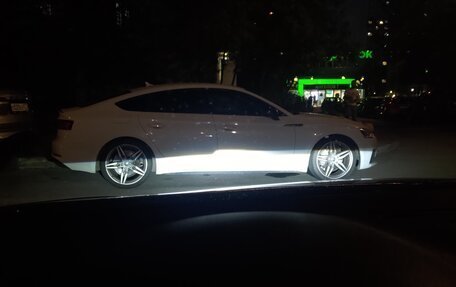 Renault Laguna III рестайлинг, 2009 год, 1 020 000 рублей, 9 фотография