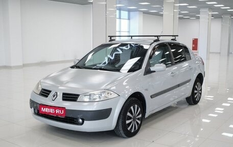 Renault Megane II, 2004 год, 278 000 рублей, 1 фотография
