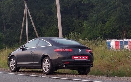 Renault Laguna III рестайлинг, 2009 год, 1 020 000 рублей, 8 фотография
