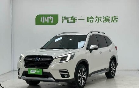 Subaru Forester, 2022 год, 2 985 000 рублей, 1 фотография