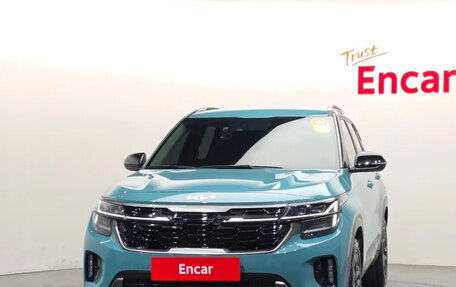 KIA Seltos I, 2023 год, 1 733 000 рублей, 1 фотография