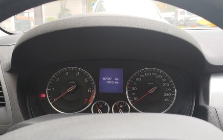 Renault Laguna III рестайлинг, 2009 год, 1 020 000 рублей, 10 фотография