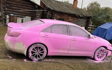 Toyota Camry, 2011 год, 1 110 000 рублей, 4 фотография
