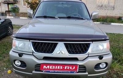 Mitsubishi Pajero Sport II рестайлинг, 2006 год, 1 350 000 рублей, 1 фотография