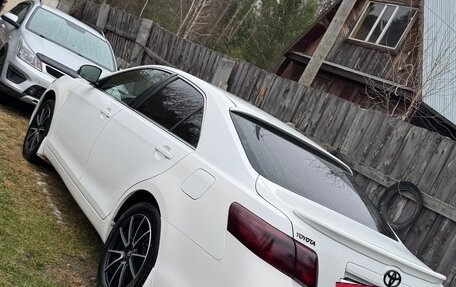 Toyota Camry, 2011 год, 1 110 000 рублей, 6 фотография