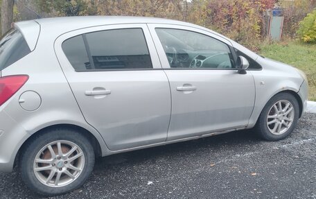Opel Corsa D, 2008 год, 230 000 рублей, 3 фотография