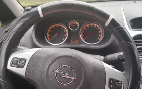 Opel Corsa D, 2008 год, 230 000 рублей, 7 фотография