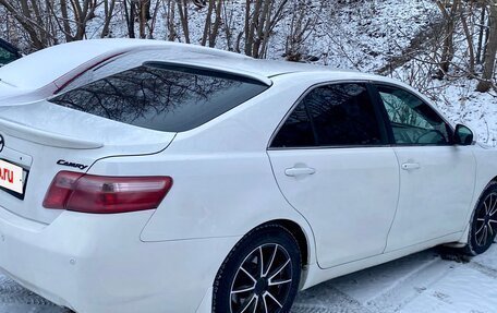 Toyota Camry, 2011 год, 1 110 000 рублей, 8 фотография