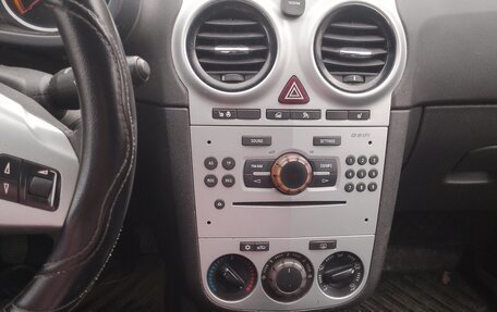 Opel Corsa D, 2008 год, 230 000 рублей, 6 фотография