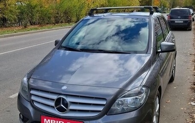 Mercedes-Benz B-Класс, 2012 год, 1 200 000 рублей, 1 фотография