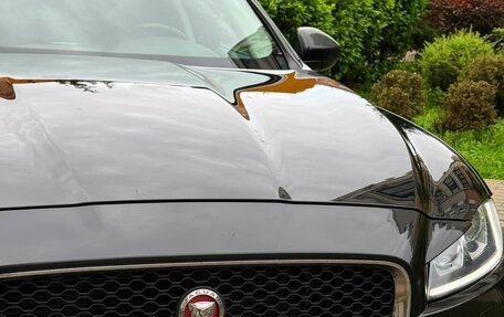 Jaguar F-Pace, 2017 год, 2 300 000 рублей, 5 фотография