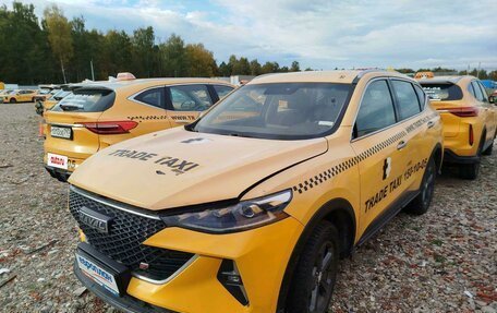 Haval F7 I, 2022 год, 1 006 860 рублей, 2 фотография
