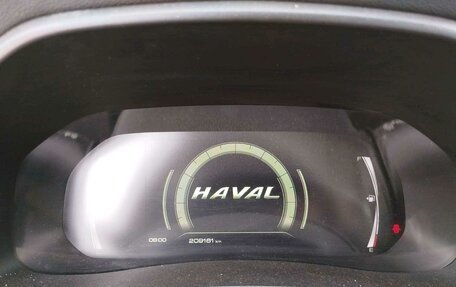 Haval F7 I, 2022 год, 1 006 860 рублей, 7 фотография