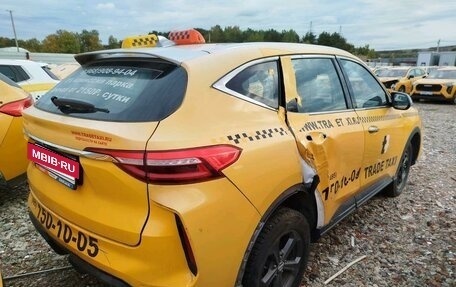 Haval F7 I, 2022 год, 1 006 860 рублей, 3 фотография