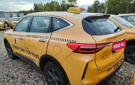 Haval F7 I, 2022 год, 1 006 860 рублей, 4 фотография
