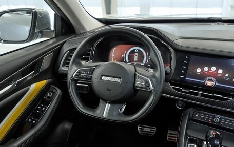 Haval F7x I, 2022 год, 2 070 000 рублей, 12 фотография