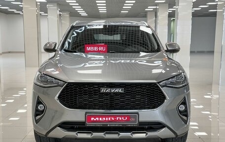 Haval F7x I, 2022 год, 2 070 000 рублей, 7 фотография