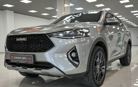 Haval F7x I, 2022 год, 2 070 000 рублей, 19 фотография