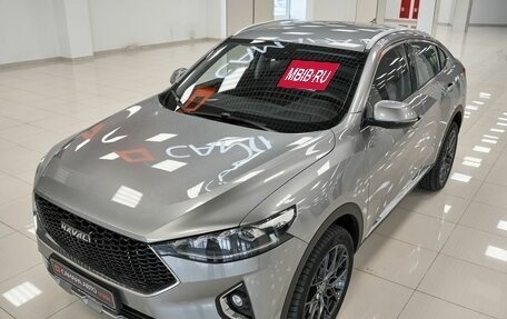 Haval F7x I, 2022 год, 2 070 000 рублей, 20 фотография