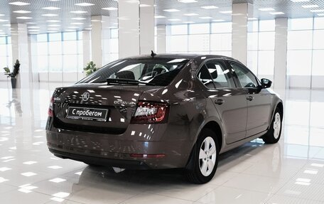 Skoda Octavia, 2019 год, 1 969 000 рублей, 2 фотография