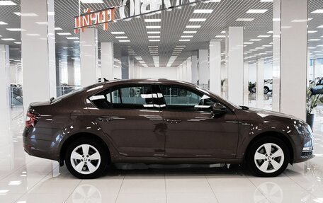Skoda Octavia, 2019 год, 1 969 000 рублей, 5 фотография