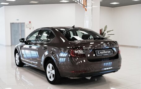 Skoda Octavia, 2019 год, 1 969 000 рублей, 4 фотография