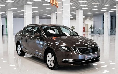 Skoda Octavia, 2019 год, 1 969 000 рублей, 3 фотография