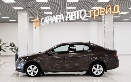 Skoda Octavia, 2019 год, 1 969 000 рублей, 6 фотография