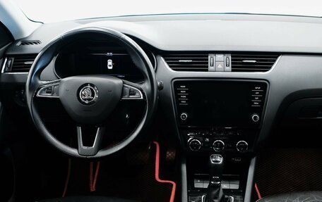 Skoda Octavia, 2019 год, 1 969 000 рублей, 13 фотография
