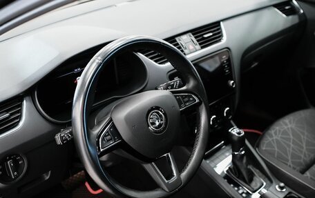 Skoda Octavia, 2019 год, 1 969 000 рублей, 11 фотография