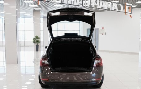 Skoda Octavia, 2019 год, 1 969 000 рублей, 9 фотография