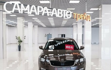 Skoda Octavia, 2019 год, 1 969 000 рублей, 7 фотография