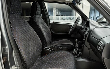 Chevrolet Niva I рестайлинг, 2018 год, 642 000 рублей, 15 фотография