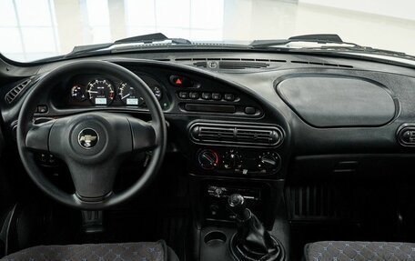 Chevrolet Niva I рестайлинг, 2018 год, 642 000 рублей, 12 фотография
