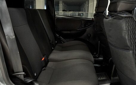 Chevrolet Niva I рестайлинг, 2018 год, 642 000 рублей, 14 фотография