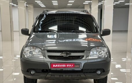 Chevrolet Niva I рестайлинг, 2018 год, 642 000 рублей, 7 фотография
