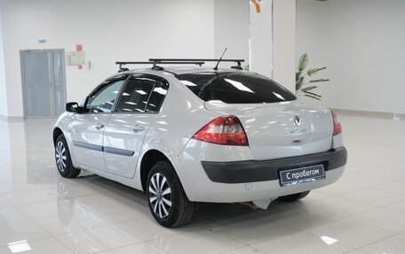 Renault Megane II, 2004 год, 278 000 рублей, 4 фотография