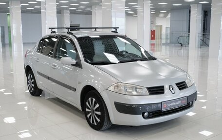 Renault Megane II, 2004 год, 278 000 рублей, 3 фотография