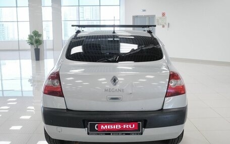 Renault Megane II, 2004 год, 278 000 рублей, 8 фотография