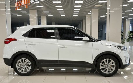 Hyundai Creta I рестайлинг, 2018 год, 1 717 000 рублей, 5 фотография